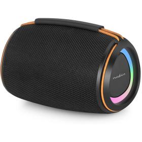 Nedis Bluetooth-Speaker Battery 1 40W Outdoors / Portable Orange/Black