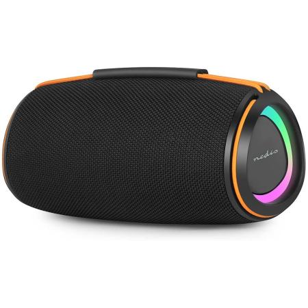 Nedis Bluetooth-Speaker Battery 1 60W Outdoors / Portable Bluetooth Orange/Black