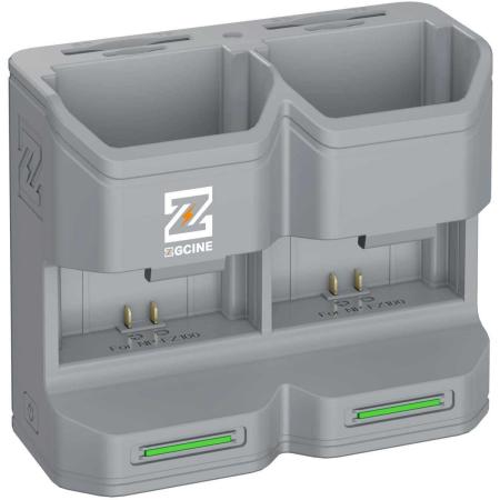 ZGCINE Charging Case For 2 Accu&amp;#039;s Sony NP-FZ100 (PC2-FZ100)