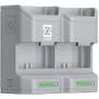 ZGCINE Charging Case For 2 Accu&amp;#039;s Sony NP-FZ100 (PC2-FZ100)
