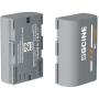 ZGCINE Battery Canon LP-E6NH (BT-LPE6NH)