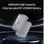 ZGCINE Battery Canon LP-E6NH (BT-LPE6NH)