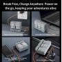 ZGCINE Charging Case For 2 Accu&amp;#039;s Canon LP-E6 (PC2-LPE6)