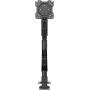 Hama Monitorhouder Gasveer In Hoogte Verstelbaar.zwenk-/kantelb.17-35inch Black