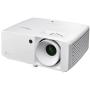 Proyector Láser Optoma ZH401e/ 4600 Lúmenes/ Full HD/ HDMI-VGA-RS232/ Blanco