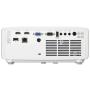 Proyector Láser Optoma ZH401e/ 4600 Lúmenes/ Full HD/ HDMI-VGA-RS232/ Blanco