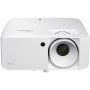 Proyector Láser Optoma ZH521/ 5500 Lúmenes/ Full HD/ HDMI-VGA-RS232/ Blanco