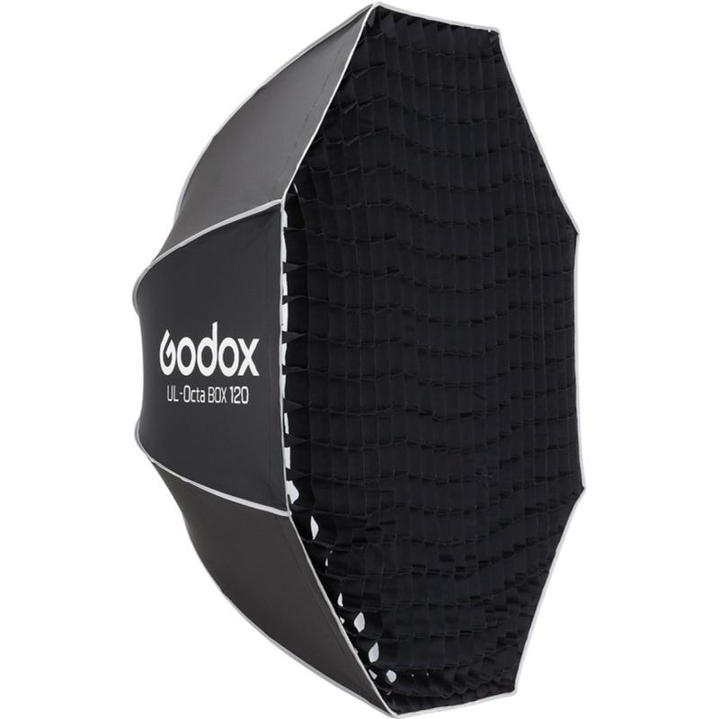 Godox Ul Box Octa 120 Multifunctional Easy Fold Softbox