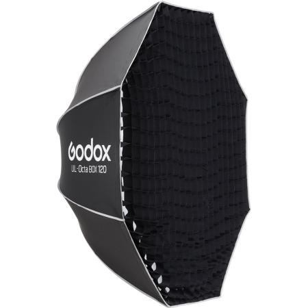 Godox Ul Box Octa 120 Multifunctional Easy Fold Softbox