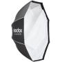 Godox Ul Box Octa 120 Multifunctional Easy Fold Softbox