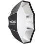 Godox Ul Box Octa 120 Multifunctional Easy Fold Softbox