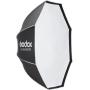 Godox Ul Box Octa 120 Multifunctional Easy Fold Softbox