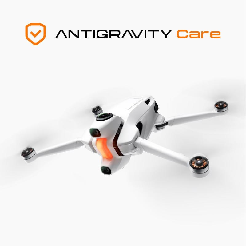 Antigravity Care 1-Year-Virtual