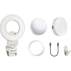 Godox LR Kit Litemons Bi Colour Selfie LED Ring Light (LR15BI+LR30BI)