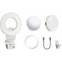 Godox LR Kit Litemons Bi Colour Selfie LED Ring Light (LR15BI+LR30BI)