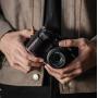PGYTECH Leather Camera Case (For Fujifilm X S20 Midnight Black)