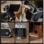 PGYTECH Leather Camera Case (For Fujifilm X S20 Midnight Black)