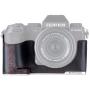 PGYTECH Leather Camera Case (For Fujifilm X S20 Midnight Black)