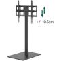 Hama TV-Standard Vrijstaand Zwenkbaar Hoogte Verstelb 191cm (75) Tot 40 KG