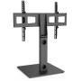Hama TV-Standvoet Zwenkbaar In Hoogte Verstelbaar.tv Tot 191 cm (75) Max 40 KG