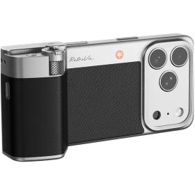 PGYTECH Retrova Grip Kit (Graphite Black iPhone 17 Pro)