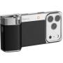 PGYTECH Retrova Grip Kit (Graphite Black iPhone 17 Pro)