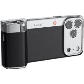 PGYTECH Retrova Grip Kit (Graphite Black iPhone 17 Pro Max)