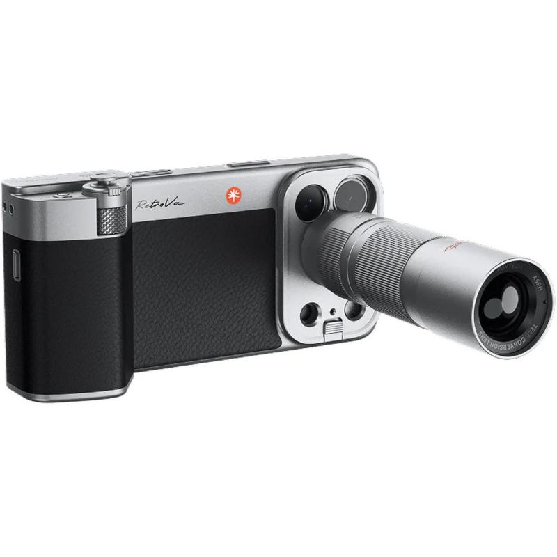 PGYTECH Retrova All In ONE Ultimate Gift Set (Graphite Black iPhone 17 Pro)