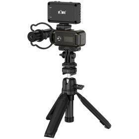 JJC PC Nanocs Protective Case Cold Shoe Adapter Set For DJI Osmo Nano
