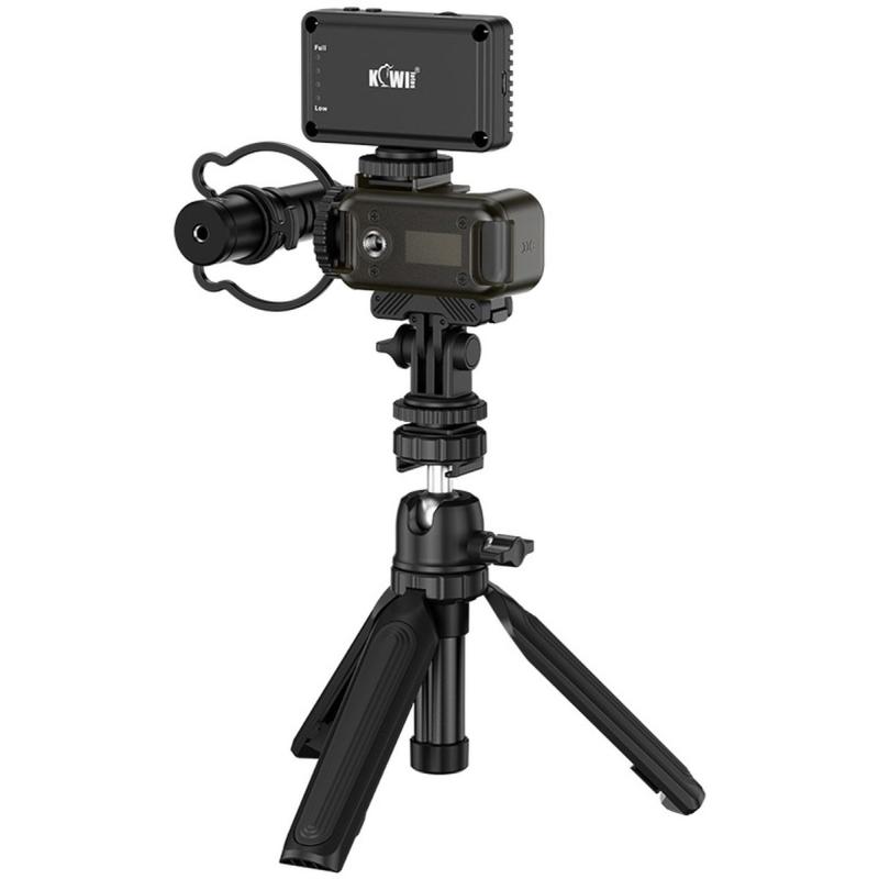 JJC PC Nanocs Protective Case Cold Shoe Adapter Set For DJI Osmo Nano