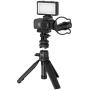 JJC PC Nanocs Protective Case Cold Shoe Adapter Set For DJI Osmo Nano