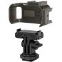JJC PC Nanocs Protective Case Cold Shoe Adapter Set For DJI Osmo Nano