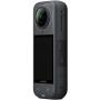 Cámara Digital Deportiva Insta360 X5 Vista múltiple motero Kit/ 8K/ Ángulo de visión 360º/ Negra