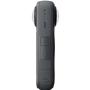 Cámara Digital Deportiva Insta360 X5 Vista múltiple motero Kit/ 8K/ Ángulo de visión 360º/ Negra