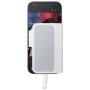 Pantalla Selfie Insta360 Snap/ Con Luz/ Blanco