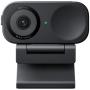 Webcam Insta360 Link 2C/ Seguimiento de IA/ Control por gestos/ 3840 x 2160 4K UHD