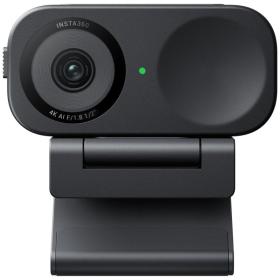 Webcam Insta360 Link 2C/ Seguimiento de IA/ Control por gestos/ 3840 x 2160 4K UHD