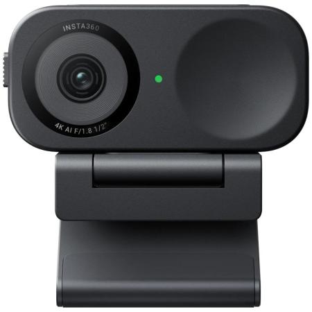 Webcam Insta360 Link 2C/ Seguimiento de IA/ Control por gestos/ 3840 x 2160 4K UHD
