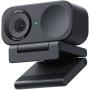 Webcam Insta360 Link 2C/ Seguimiento de IA/ Control por gestos/ 3840 x 2160 4K UHD