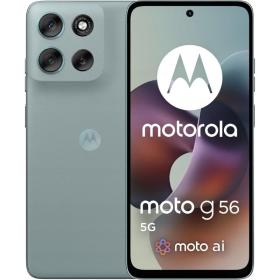 Smartphone Motorola Moto G56 8GB/ 256GB/ 6.72'/ 5G/ Gris