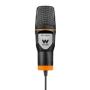 Micrófono Woxter Mic Studio/ Jack 3.5