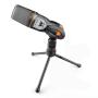 Micrófono Woxter Mic Studio/ Jack 3.5