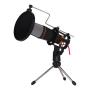 Micrófono Woxter Mic Studio/ Jack 3.5