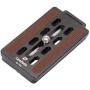 Leofoto 70mm Plate