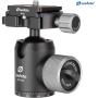 Leofoto Ball Head XB-32Q + NP-35