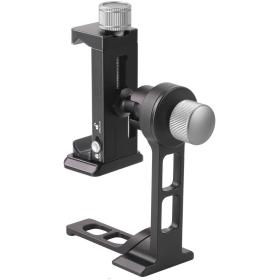 Leofoto PS-1TAFELSTATIEF w/ PC-90II Smartphonehouder