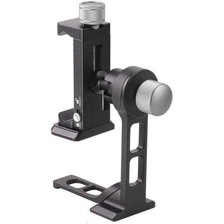 Leofoto PS-1TAFELSTATIEF w/ PC-90II Smartphonehouder