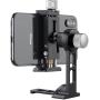 Leofoto PS-1TAFELSTATIEF w/ PC-90II Smartphonehouder