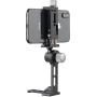 Leofoto PS-1TAFELSTATIEF w/ PC-90II Smartphonehouder