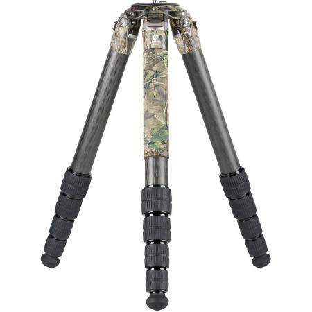 Leofoto Summit LM-365C Carbon Tripod Camo Uitvoering